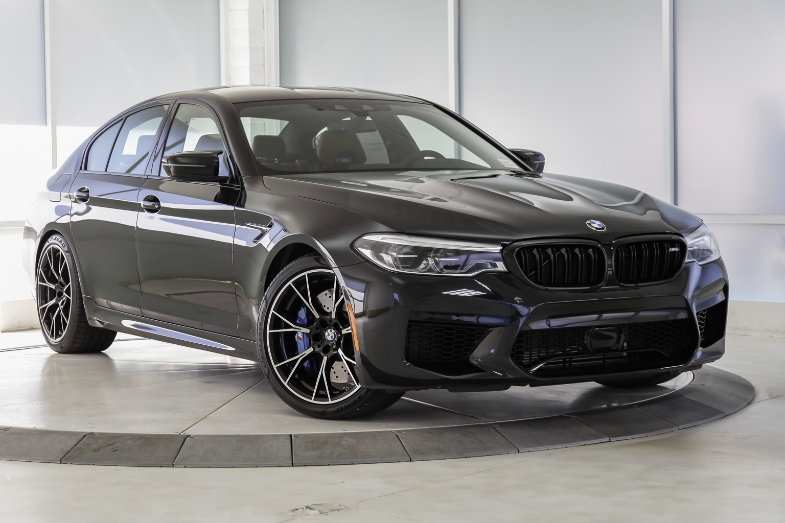 New 2020 BMW M5 Base 4D Sedan in Thousand Oaks #24200554 | Rusnak BMW