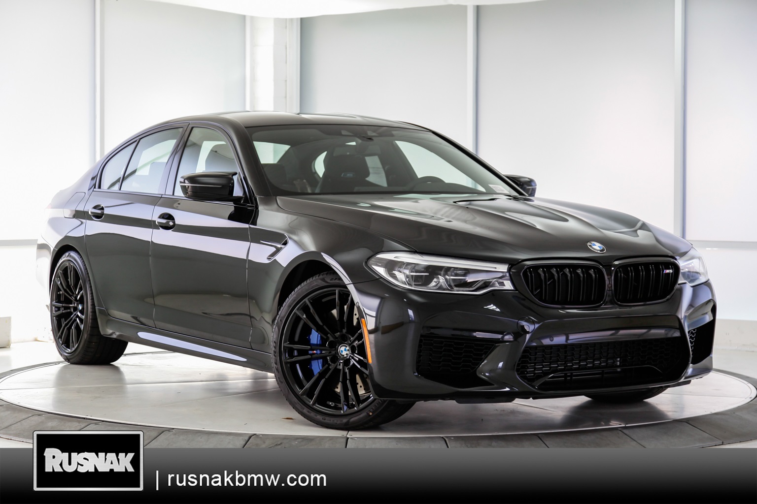 New 2020 BMW M5 Base 4D Sedan in Thousand Oaks #24200731 | Rusnak BMW