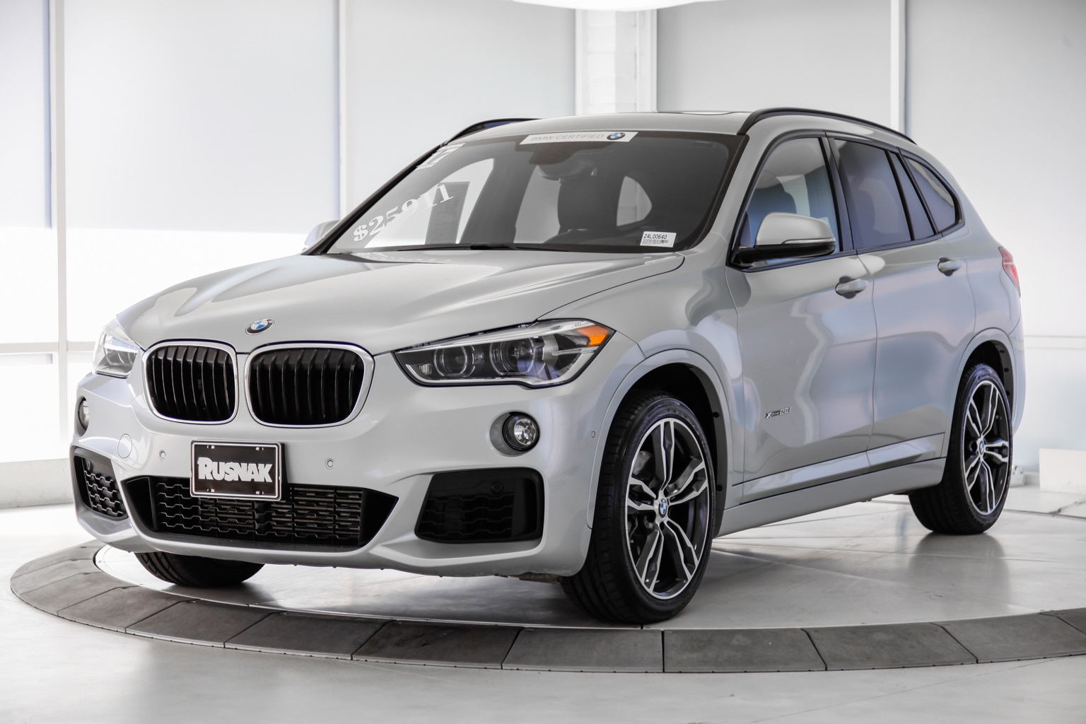 Certified Pre-Owned 2017 BMW X1 xDrive28i 4D Sport Utility in Thousand Oaks #24L00640 | Rusnak BMW