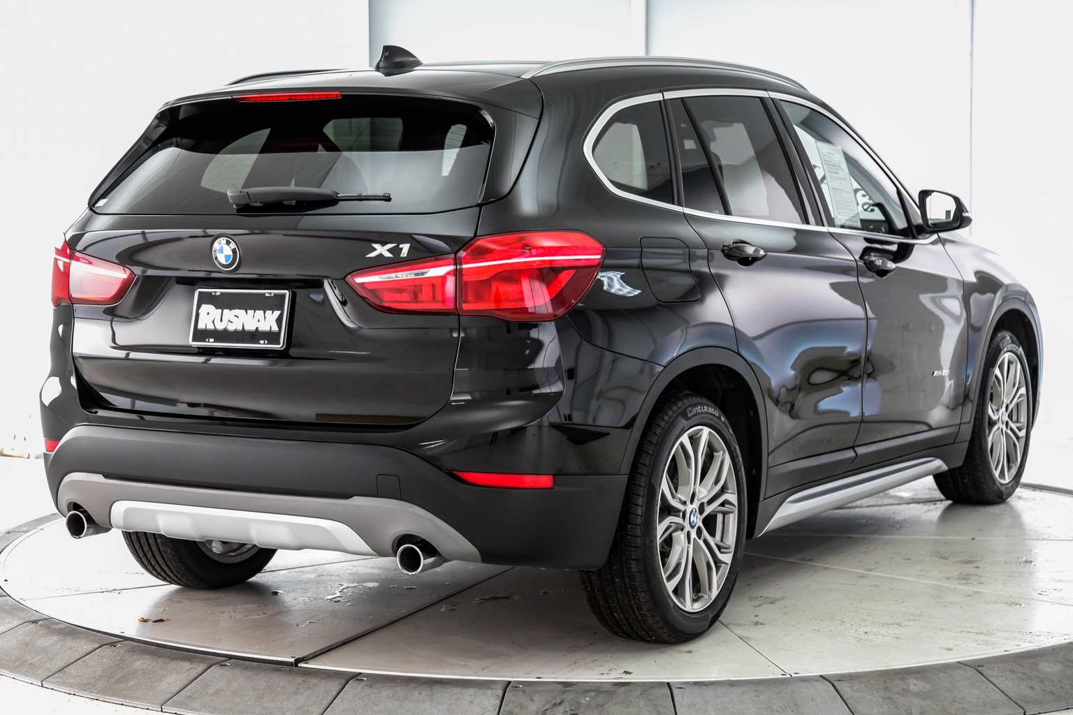 Certified Pre-Owned 2016 BMW X1 xDrive28i 4D Sport Utility in Thousand