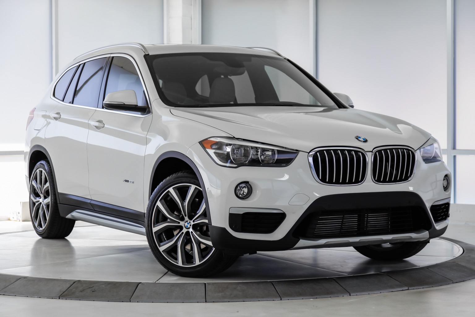 Certified Pre-Owned 2017 BMW X1 xDrive28i 4D Sport Utility in Thousand