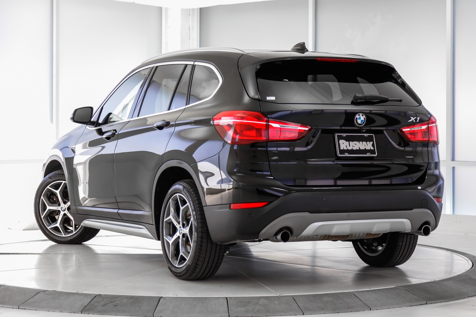 Certified Pre-Owned 2017 BMW X1 sDrive28i 4D Sport Utility in Thousand