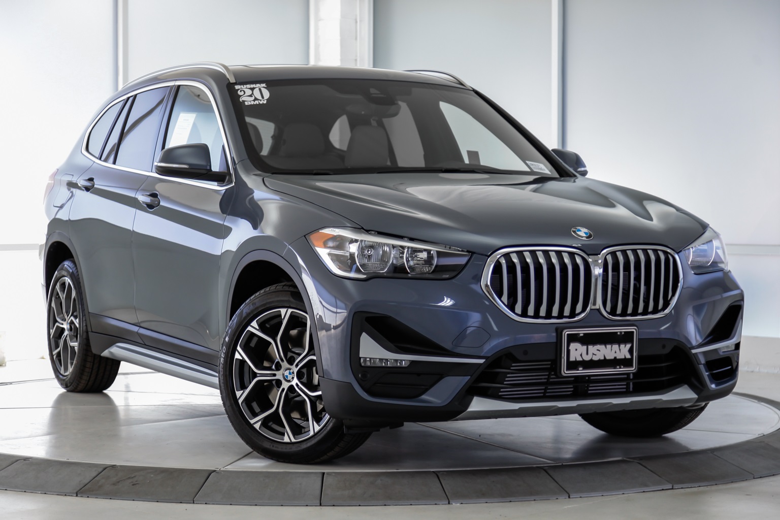 Pre-Owned 2020 BMW X1 sDrive28i 4D Sport Utility in Thousand Oaks
