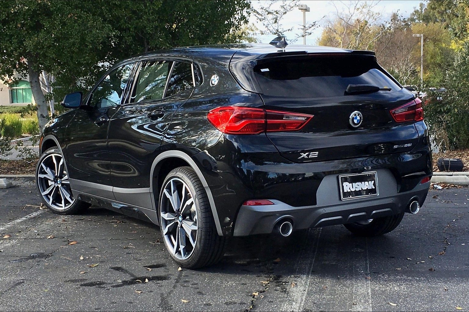Bmw x2 2020