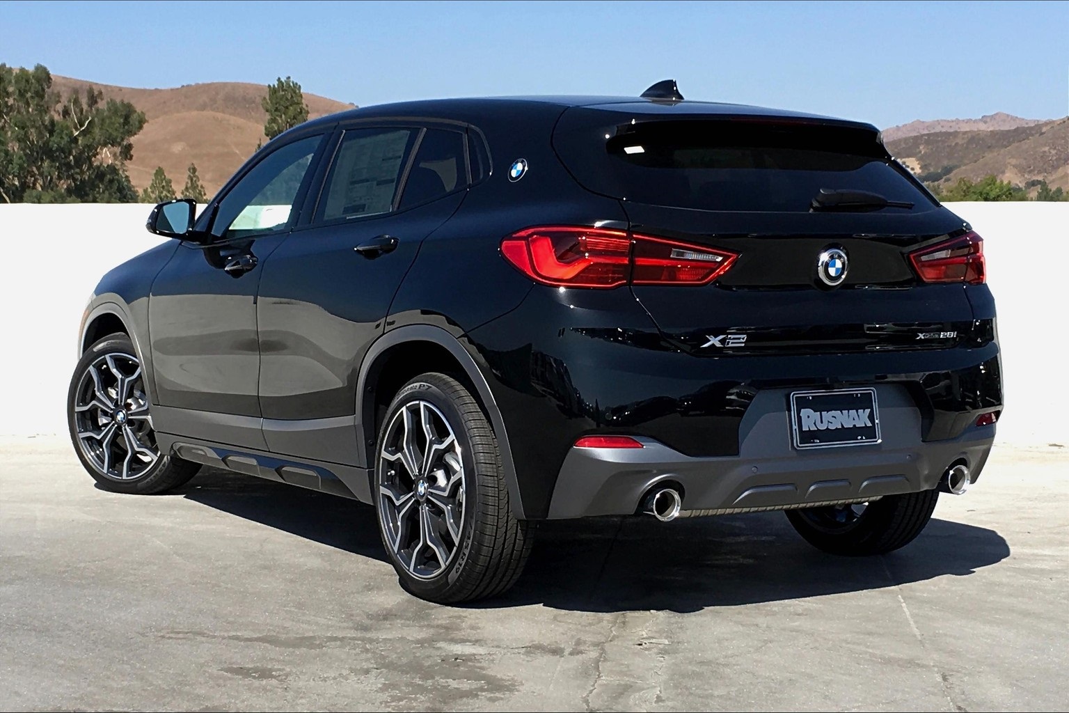 New 2020 BMW X2 xDrive28i 4D Sport Utility in Thousand Oaks #24200226