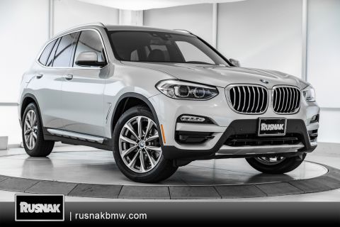 New Bmw X3 For Sale In Thousand Oaks Rusnak Bmw