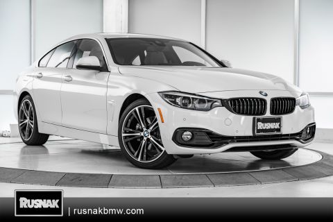 New Bmw 4 Series For Sale In Thousand Oaks Rusnak Bmw